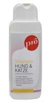 Hund Katze Zubehör Pro Shampoo 250ml 1 Stück Anifit